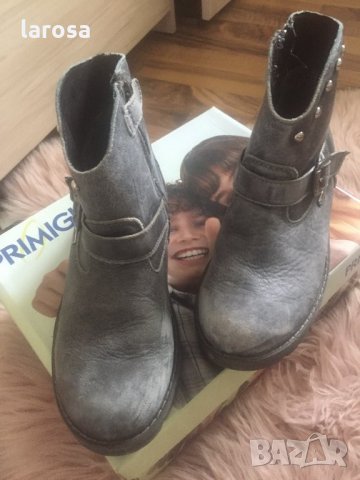 Боти Примиджи-35 номер, снимка 3 - Детски боти и ботуши - 34306273