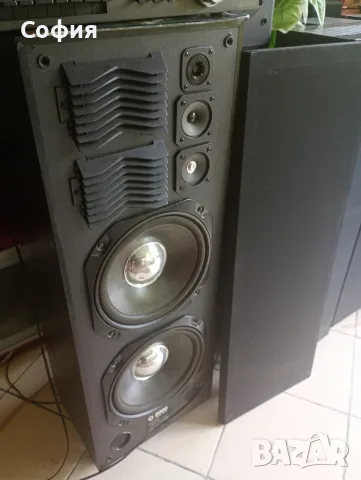 трилентови качествени колони,200w, снимка 5 - Тонколони - 56191116