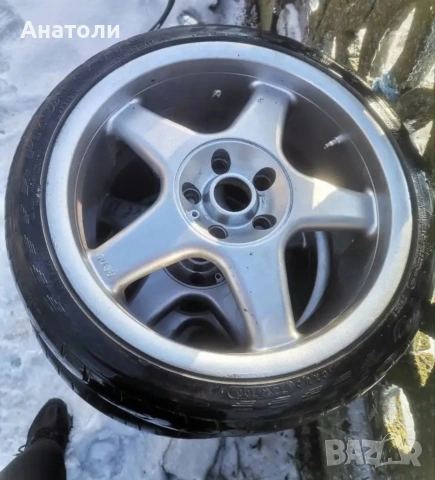 Джанти 17 BORBET 5X112