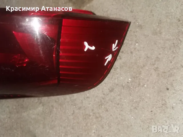 Стоп ляв и десен за Нисан х-трейл T30. Забележки , снимка 5 - Части - 50059531