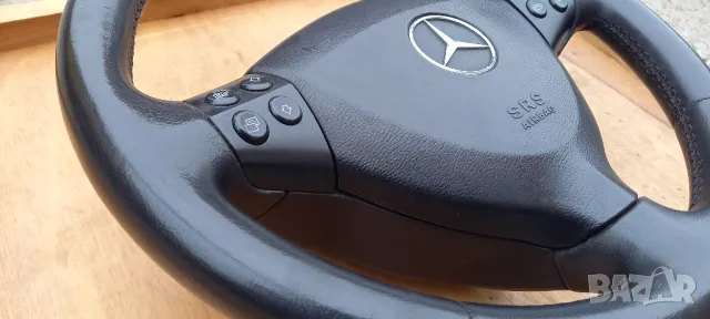 Волан за Mercedes A-Class W169, снимка 4 - Части - 48213344