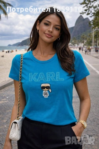 дамска тениска , снимка 3 - Тениски - 53977190