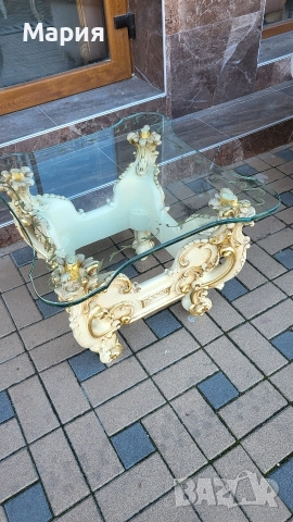 Маса Silik , снимка 8 - Маси - 52832780