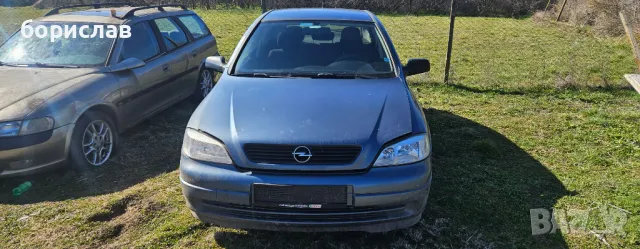 Опел астра г на части, снимка 2 - Части - 49427609