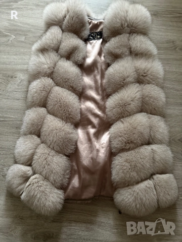 Елек от лисица