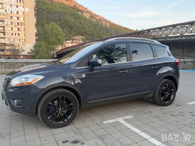 Форд Куга 2.0TDCI 163кс автоматик печка, снимка 2 - Автомобили и джипове - 54316304