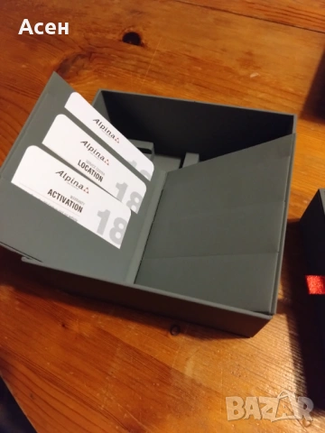 Alpina Alpiner Extreme Automatic Limited Edition  50 AL-525Y4AE6, снимка 8 - Мъжки - 53941052