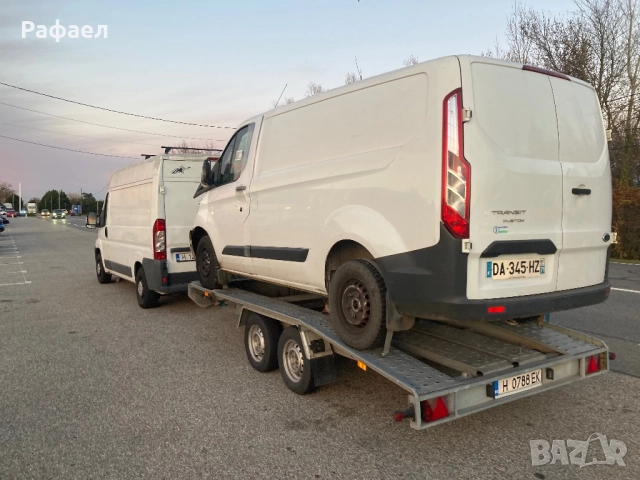 Транспортни услуги до 1.5т, снимка 5 - Транспортни услуги - 51420583