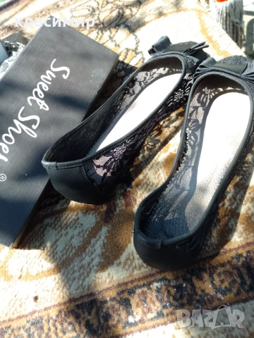 Дамски обувки