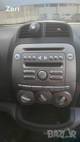 Subaru Justy на части, снимка 7 - Автомобили и джипове - 49800881