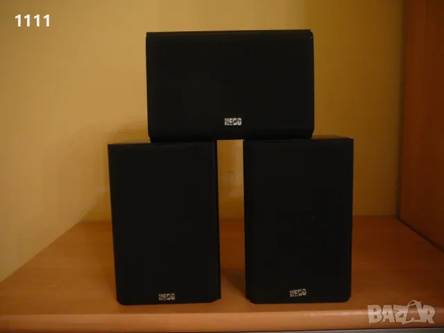 HECO SPACE S2 MNOGO TEJKI, снимка 8 - Ресийвъри, усилватели, смесителни пултове - 47771102