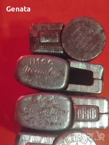 Стари запалки , снимка 6 - Запалки - 53112377