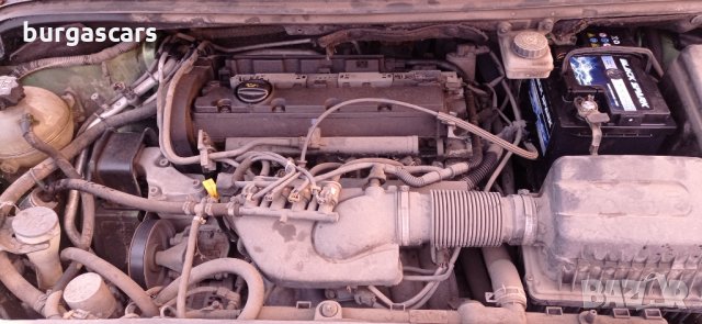 Peugeot 307 2.0-136к.с. Бензин на части, снимка 12 - Автомобили и джипове - 35079308