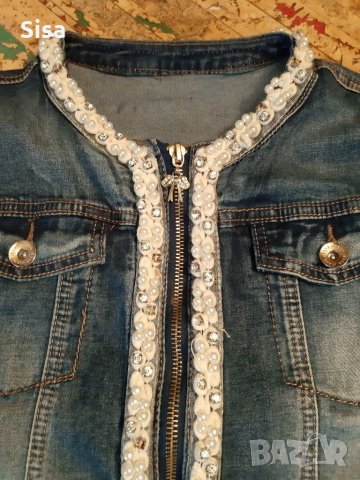 Дънково якенце размер S, снимка 1