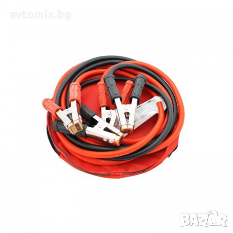Висококачествени кабели за прехвърляне на ток, 1500 А, 5м, снимка 2 - Аксесоари и консумативи - 38458221