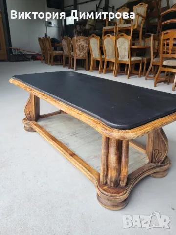 Холна маса МАСИВ , снимка 8 - Маси - 50334561