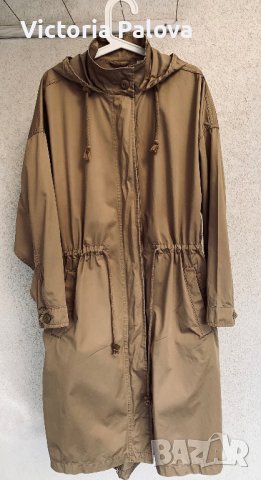 Летен тренчкот/шлифер LEVI’S оригинал, снимка 15 - Шлифери - 40014784