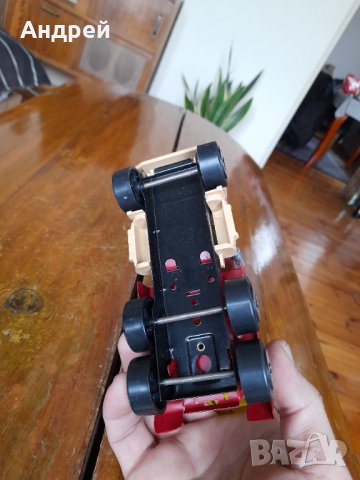 Старо камионче МИР #5, снимка 5 - Колекции - 39491501