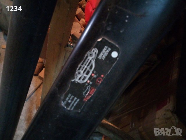 Багажник за passat 2, снимка 3 - Аксесоари и консумативи - 30464135