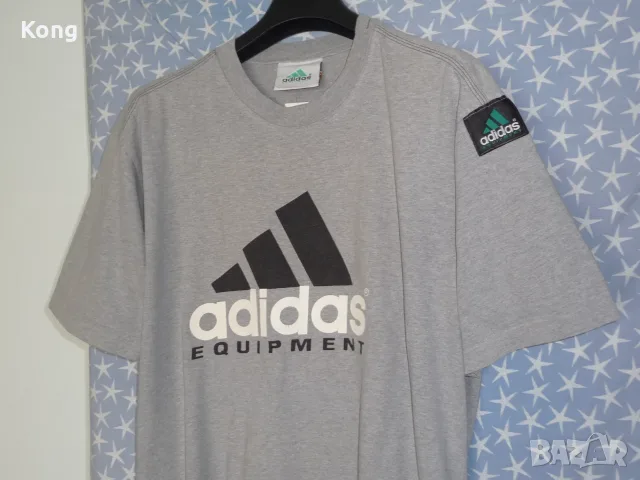 Нова мъжка горница Hugo Boss анцуг яке Adidas Equipment  EQT тениска Адидас Хуго Бос фланелка , снимка 14 - Спортни дрехи, екипи - 56199443