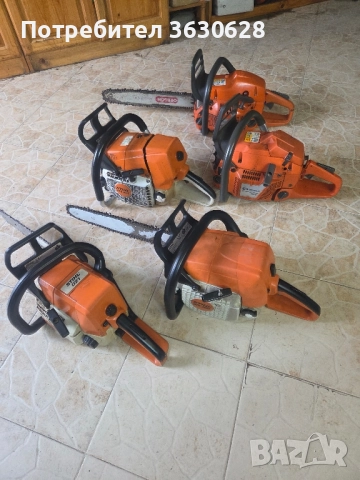 продавам резачки щил 290 и хускварна , снимка 5 - Градинска техника - 52306089