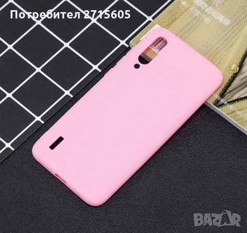  Xiaomi Mi A3  Силиконов предпазен гръб , снимка 3 - Калъфи, кейсове - 29854691