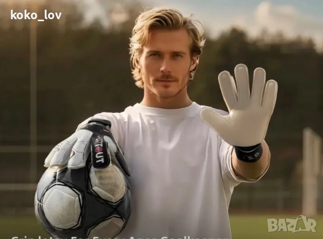 Вратарски ръкавици 7, снимка 3 - Футбол - 52071436