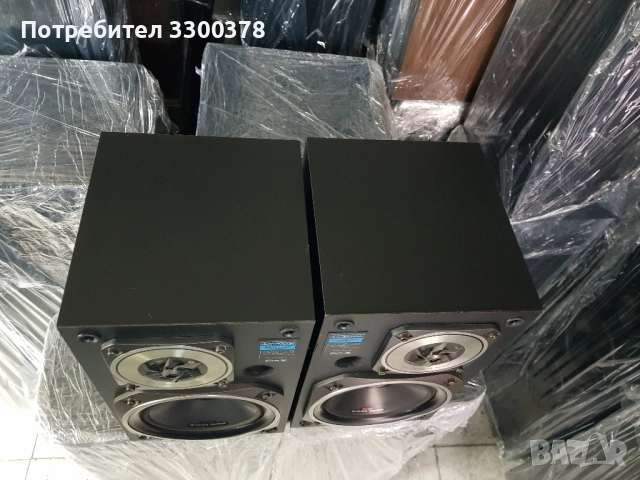 Тонколони onkyo pro.2 l.30.2, снимка 4 - Тонколони - 52454607