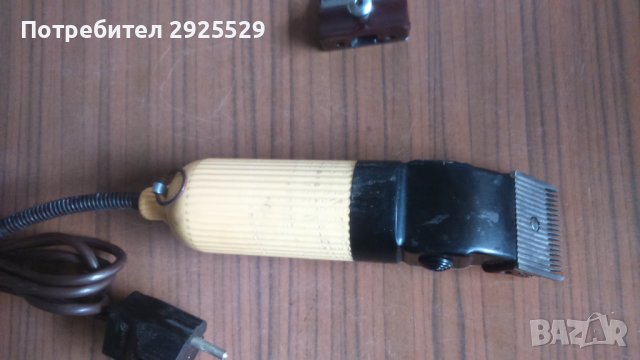 Машинка за Подстригване - змм - ссср, снимка 3 - Друга електроника - 37508766