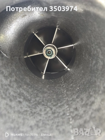 Турбо за 1.8 TFSI, снимка 2 - Части - 52897956