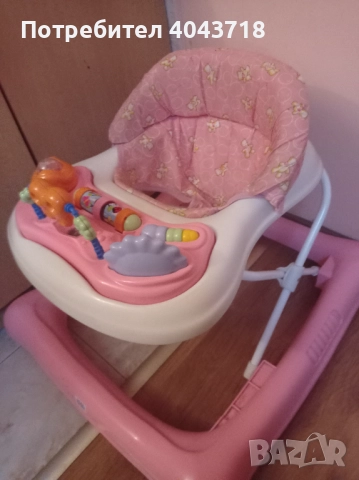 Проходилка Bertoni, снимка 2 - Проходилки - 52693079