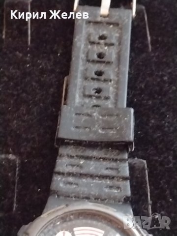 ЕЛЕКТРОНЕН ЧАСОВНИК РЕТРО МОДЕЛ СТАР РЯДЪК ЗА КОЛЕКЦИОНЕРИ 33320, снимка 7 - Мъжки - 38780143