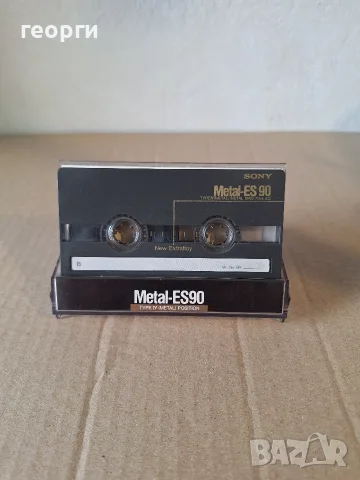 Sony Metal-es90