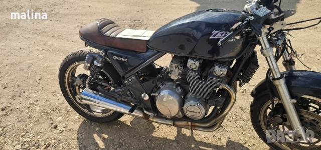 Kawasaki Zephyr 550-кубика , снимка 9 - Мотоциклети и мототехника - 51714081