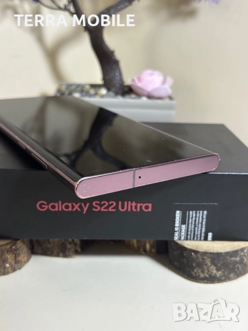 *ДОБРО СЪСТОЯНИЕ* Samsung S22 ULTRA (256GB) , снимка 8 - Samsung - 52645969