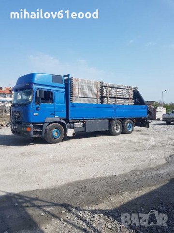 Камион с кран, снимка 14 - Транспортни услуги - 26471288