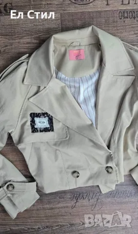 Яке С1755💎 С М Л ХЛ размер Цена:76€ Еконт, снимка 4 - Якета - 55972349