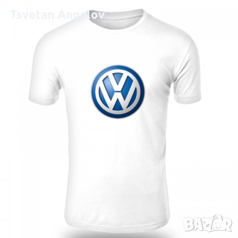 Разпродажба! Мъжка тениска VW Volkswagen