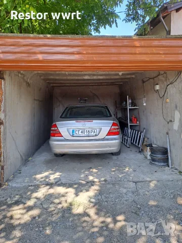 Мерцедес Е 220 CDI , снимка 9 - Автомобили и джипове - 55831010