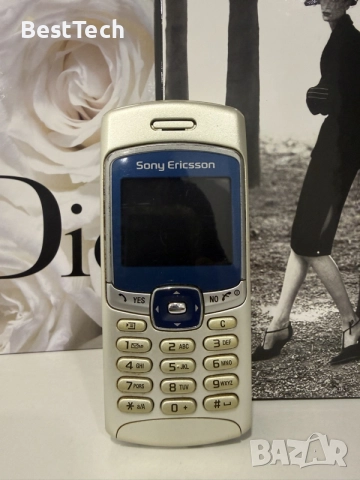 Sony Ericsson T230 (КАТО НОВ)