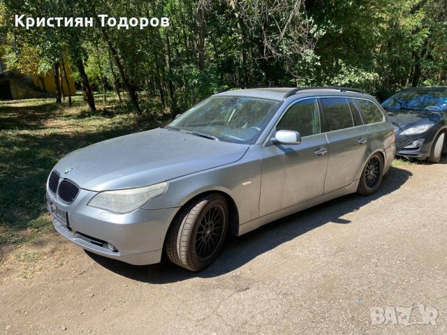 БМВ Е61 на части