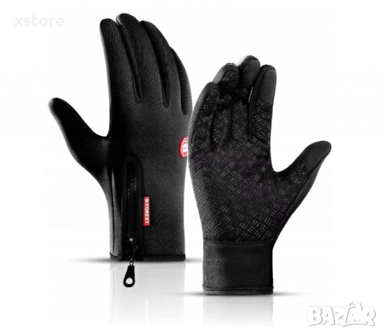 Ръкавици Vivva GLOVELO, размер S/М, L/XL, термо, Черен, снимка 9 - Ръкавици - 52796221