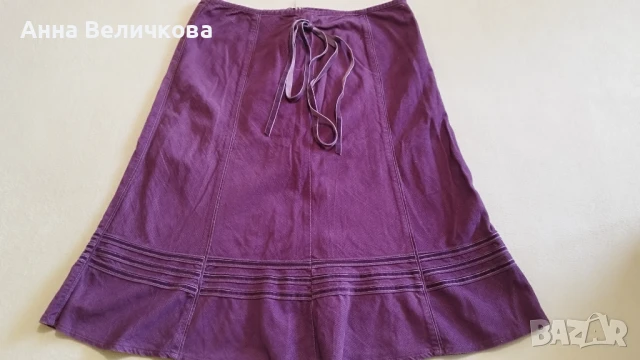 Продавам дамски панталони и поли по 7 и 5 лв., снимка 12 - Панталони - 51407189