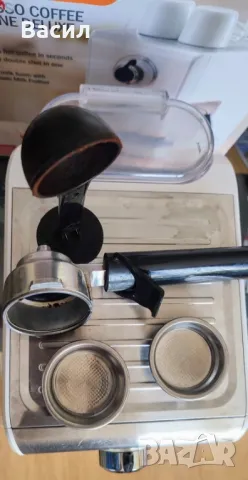 Кафемашина Делимано, снимка 4 - Кафемашини - 50240639