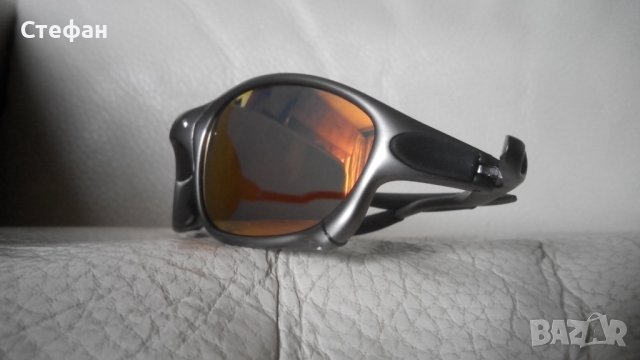 Слънчеви очила Oakley Juliet X-Metal Polarized-Fire Iridium, снимка 10 - Други - 42763933