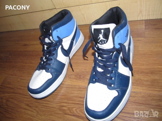 маратонки NIKE 42 и боти -ест. кожа 42 - тип кубинки, снимка 6 - Маратонки - 50659391