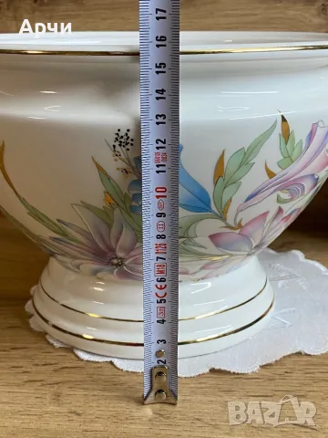 Винтидж италианска керамика -CLS   ITALY -60 те год, снимка 8 - Антикварни и старинни предмети - 48409625