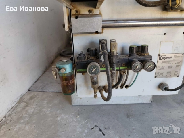 Кантираща машина, снимка 8 - Други машини и части - 52106505