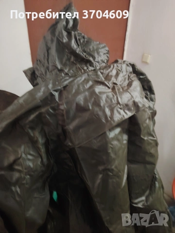 много здрав дъждобран, снимка 3 - Екипировка - 53326978