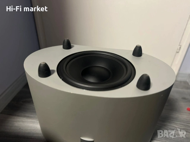 KEF PSW 2500, снимка 3 - Тонколони - 54056837